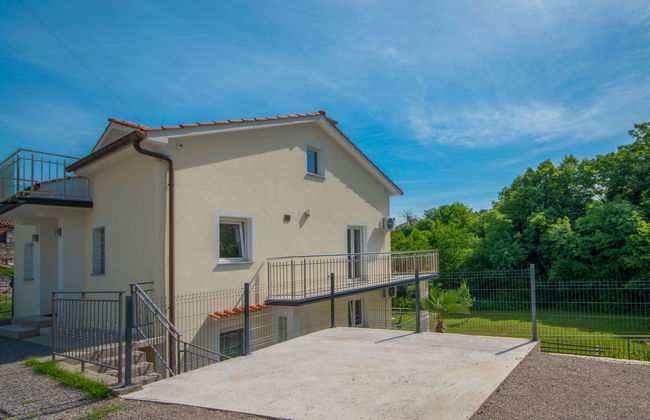 Apartamento de 3 quartos em Matulji com jardim - Foto 16