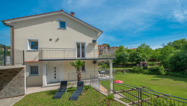 Apartment mit 3 Schlafzimmern in Matulji mit garten - Foto 5