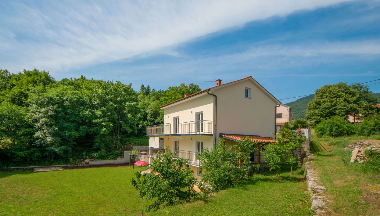 Apartment mit 3 Schlafzimmern in Matulji mit garten - Foto 1