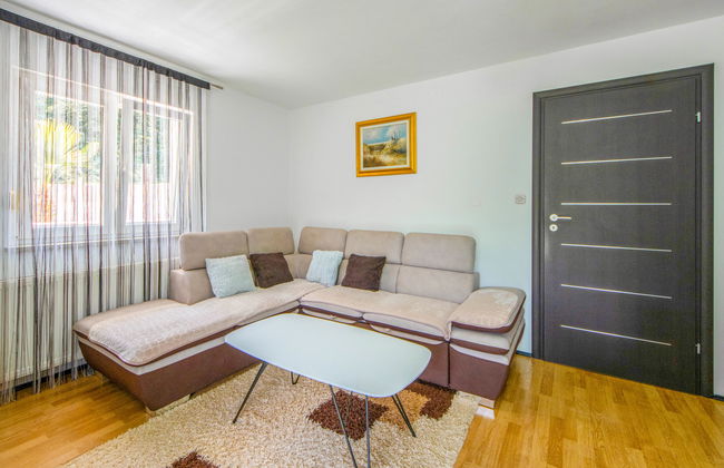 Apartamento de 3 quartos em Matulji com jardim - Foto 8