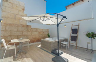 Photo 2 - 1 bedroom Apartment in Sa Pobla with garden and hot tub