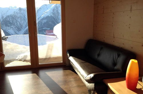 Foto 21 - Appartamento con 1 camera da letto a Bettmeralp