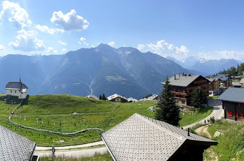 Foto 12 - Apartment mit 1 Schlafzimmer in Bettmeralp