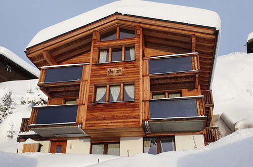 Foto 1 - Apartamento de 1 quarto em Bettmeralp