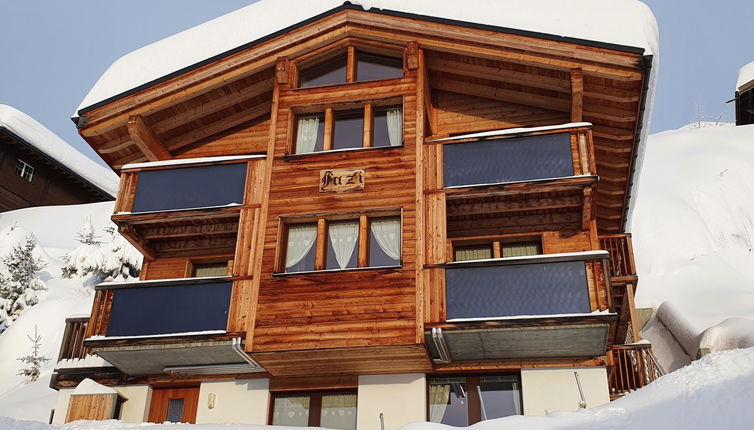 Foto 1 - Apartamento de 1 quarto em Bettmeralp