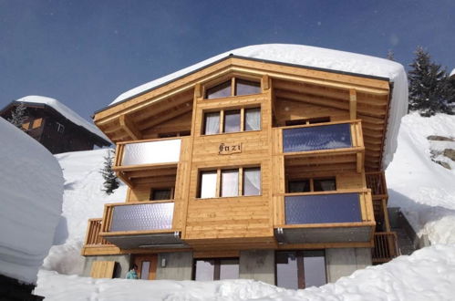 Foto 19 - Apartamento de 1 quarto em Bettmeralp