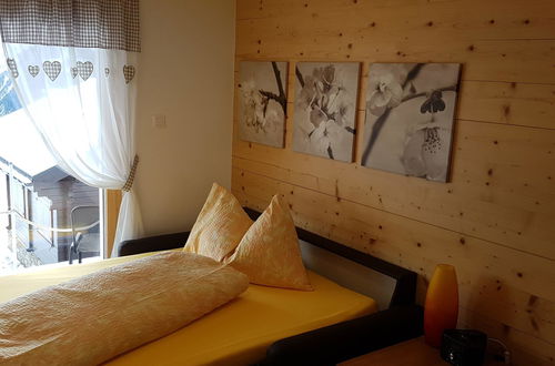 Foto 7 - Apartamento de 1 quarto em Bettmeralp