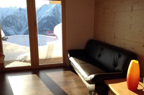 Foto 20 - Apartamento de 1 habitación en Bettmeralp