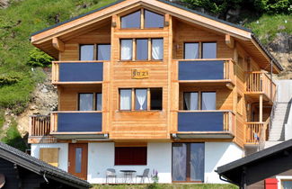 Foto 3 - Apartamento de 1 quarto em Bettmeralp