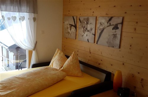 Foto 7 - Apartment mit 1 Schlafzimmer in Bettmeralp