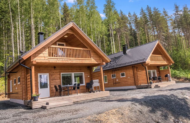 Casa con 1 camera da letto a Lieksa - Foto 26