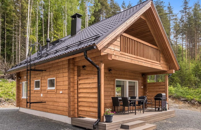 Casa con 1 camera da letto a Lieksa - Foto 3