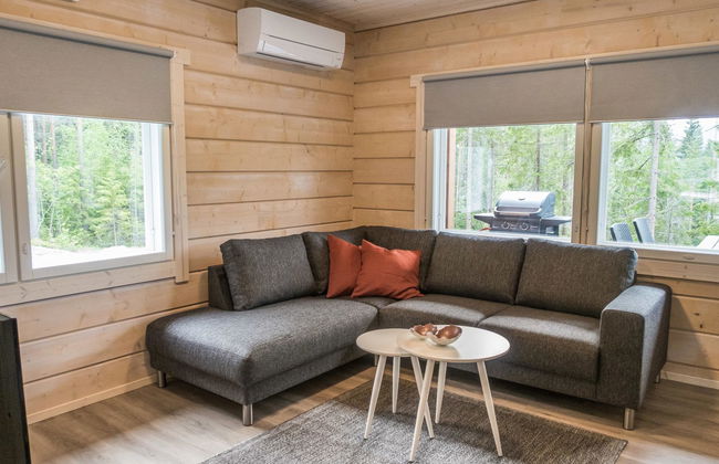 Casa con 1 camera da letto a Lieksa - Foto 14