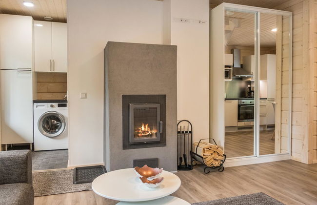 Casa con 1 camera da letto a Lieksa - Foto 12