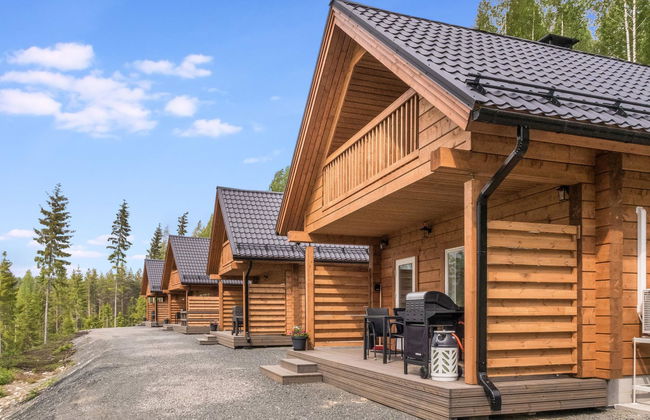 Casa con 1 camera da letto a Lieksa - Foto 5