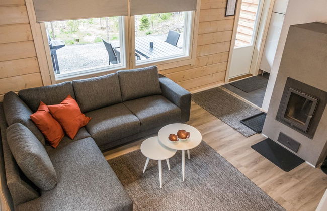 Casa con 1 camera da letto a Lieksa - Foto 13