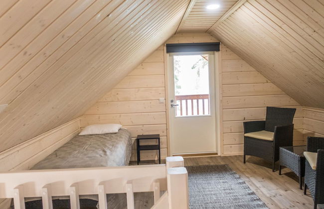 Casa con 1 camera da letto a Lieksa - Foto 19