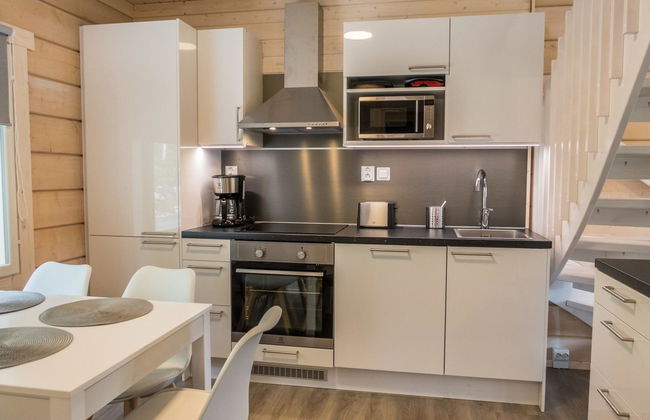 Casa con 1 camera da letto a Lieksa - Foto 8