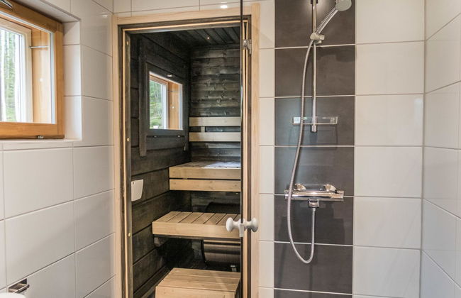 Casa con 1 camera da letto a Lieksa - Foto 23