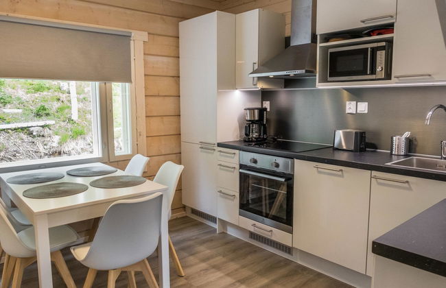 Casa con 1 camera da letto a Lieksa - Foto 9