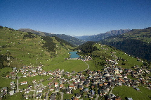 Foto 49 - Apartment mit 1 Schlafzimmer in Ilanz/Glion mit schwimmbad und blick auf die berge