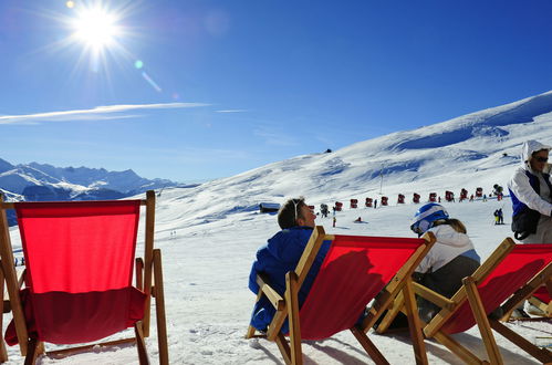 Foto 46 - Appartamento con 1 camera da letto a Ilanz/Glion con piscina e giardino