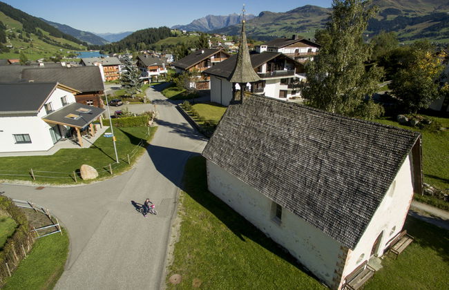 Apartment mit 2 Schlafzimmern in Ilanz/Glion mit schwimmbad und garten - Foto 50