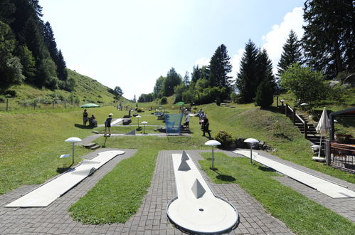 Photo 31 - 1 bedroom Apartment in Ilanz/Glion with swimming pool and mountain view