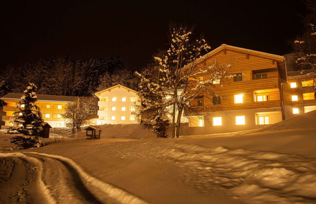 Apartment mit 2 Schlafzimmern in Ilanz/Glion mit schwimmbad und garten - Foto 40