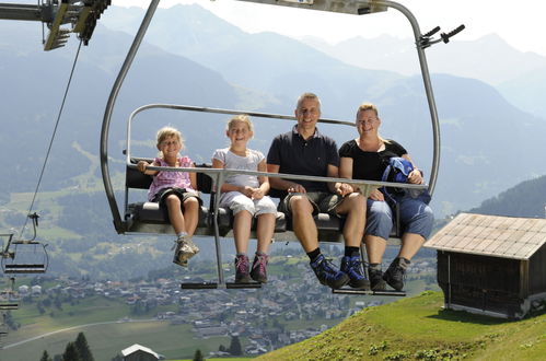 Photo 28 - 1 bedroom Apartment in Ilanz/Glion with swimming pool and mountain view