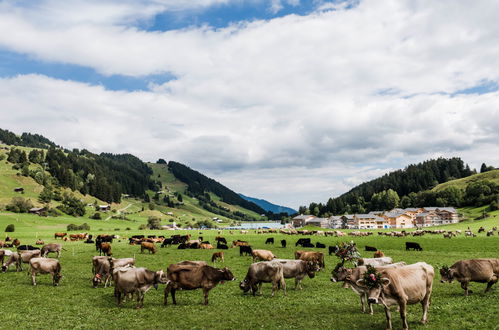 Foto 48 - Appartamento con 1 camera da letto a Ilanz/Glion con piscina e vista sulle montagne