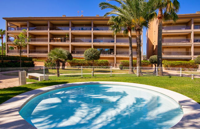 Apartamento de 3 quartos em Jávea com piscina e jardim - Foto 21