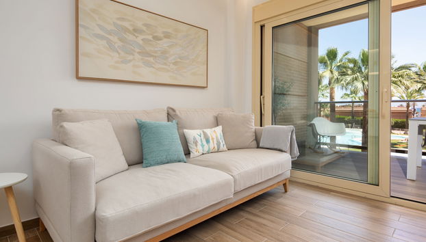 Appartamento con 3 camere da letto a Jávea con piscina e giardino - Foto 4