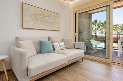 Foto 4 - Apartamento de 2 habitaciones en Jávea con piscina y vistas al mar