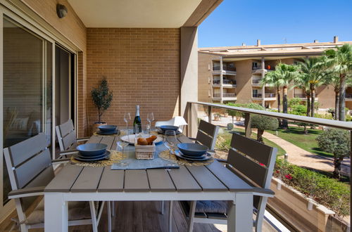 Foto 2 - Appartamento con 2 camere da letto a Jávea con piscina e vista mare