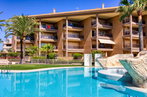 Photo 20 - Appartement de 2 chambres à Jávea avec piscine et jardin