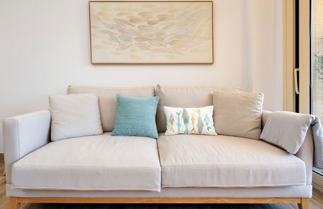 Apartamento de 3 quartos em Jávea com piscina e jardim - Foto 6