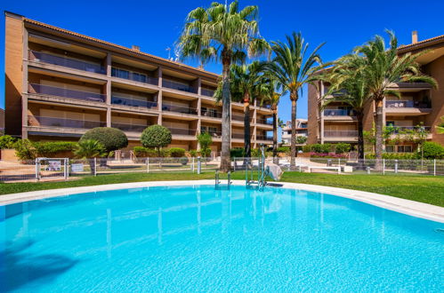 Photo 21 - Appartement de 2 chambres à Jávea avec piscine et jardin