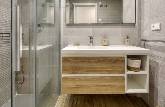 Apartamento de 3 quartos em Jávea com piscina e jardim - Foto 14