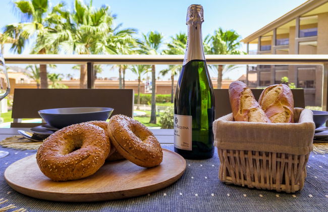 Apartamento de 3 quartos em Jávea com piscina e jardim - Foto 10