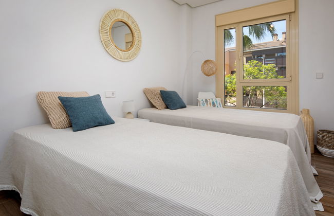 Apartamento de 3 quartos em Jávea com piscina e jardim - Foto 15