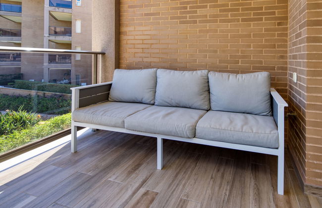 Apartamento de 3 quartos em Jávea com piscina e jardim - Foto 18