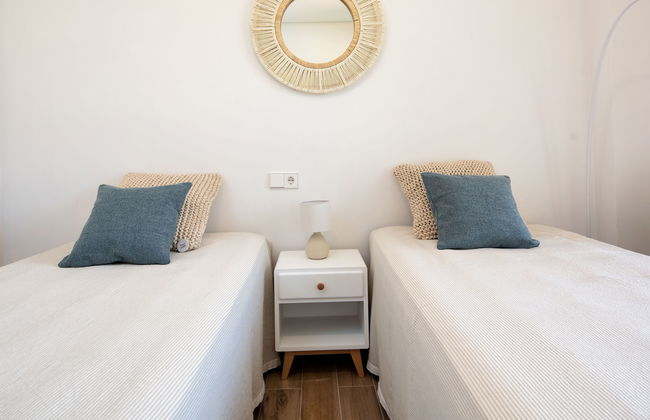 Apartamento de 3 quartos em Jávea com piscina e jardim - Foto 16