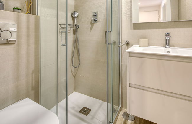 Apartamento de 3 quartos em Jávea com piscina e jardim - Foto 17
