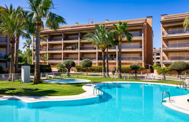 Apartamento de 3 quartos em Jávea com piscina e jardim - Foto 22