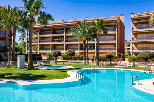 Photo 22 - Appartement de 2 chambres à Jávea avec piscine et jardin