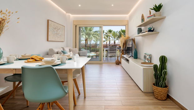 Appartamento con 3 camere da letto a Jávea con piscina e giardino - Foto 3