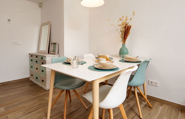 Apartamento de 3 quartos em Jávea com piscina e jardim - Foto 7