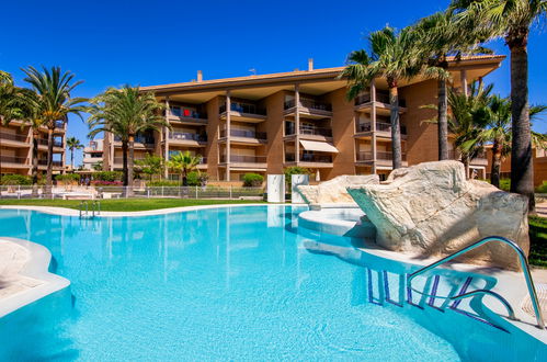 Photo 1 - Appartement de 2 chambres à Jávea avec piscine et jardin