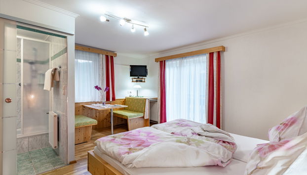 Apartment mit 3 Schlafzimmern in Arriach mit garten - Foto 4